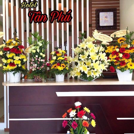 Hotel Tan Phu Lagi Bagian luar foto