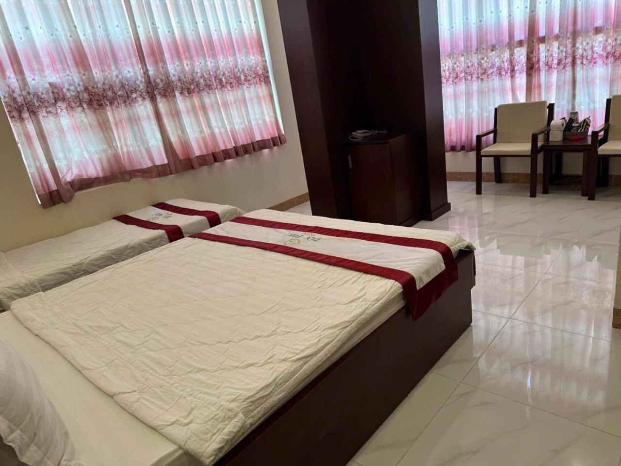 Hotel Tan Phu Lagi Bagian luar foto