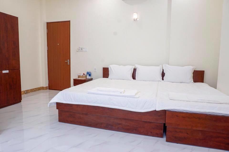 Hotel Tan Phu Lagi Bagian luar foto