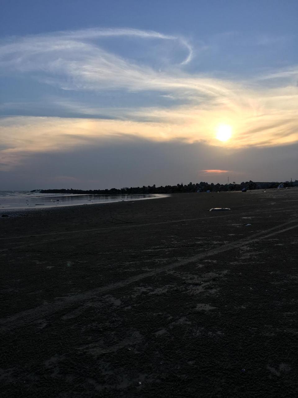 Hotel Tan Phu Lagi Bagian luar foto